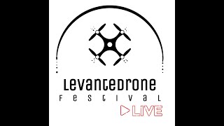 Levante Drone Festival Intervista ad Andrea Pinotti [upl. by Khoury221]