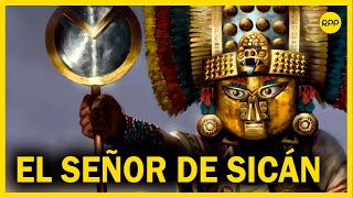 “El Señor de Sicán”  Grandes Descubrimientos del Perú [upl. by Halliday]