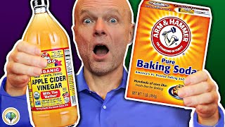 The TRUTH about Apple Cider Vinegar amp Baking Soda Is It Healthy 🍎🍏 [upl. by Selassie]