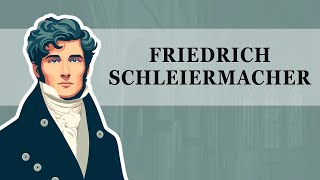 Friedrich Schleiermacher [upl. by Devan]