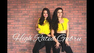 High Rated Gabru  Guru Randhawa  Team Naach Choreography [upl. by Teddi]