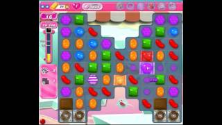 Candy Crush Saga Level 1834 No Boosters [upl. by Revorg]