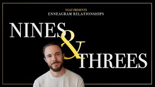 Enneagram Types 3 and 9 in a Relationship Explained [upl. by Adnilasor253]