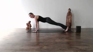 How to Perfect your Chaturanga [upl. by Dymoke]