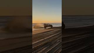 Calando el aparato e la arenaviralvideo offroad playa [upl. by Greenlee]