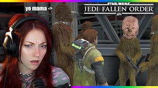 HAIRLESS WOOKIES  Kruzadar Stream Highlights 268 [upl. by Zandra]