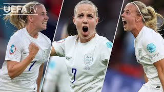 ALL GOALS BETH MEAD  WEURO 2022 [upl. by Flower]