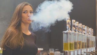 Vaper Expo UK The Craziest Vaping Exhibition in Europe  Vlog 04 [upl. by Alor373]