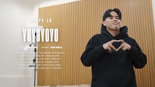 Yoyoyoyo  Agape Lv Official Lyric Video [upl. by Ellehsat]