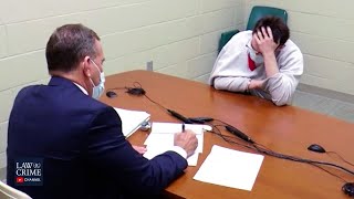 Psychiatrist Probes Parkland School Shooters Mind During Jailhouse Interview [upl. by Domenech502]