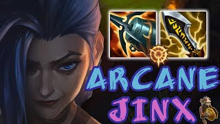 JINX WITH THE NEW BROKEN LETHAL TEMPO [upl. by Aimee]