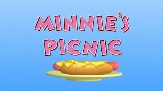 Minnies Picnic Oh Toodles [upl. by Elum]