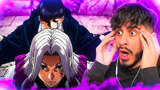 MASH VS ABEL  MASHLE MAGIC AND MUSCLES Episode 11 REACTION [upl. by Graff]