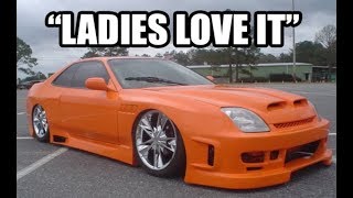 Ricers Talking Crap Compilation Part 3 [upl. by Barbra490]