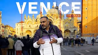 Italy Da ਖੂਬਸੂਰਤ ਸ਼ਹਿਰ Venice  ਚੋਰੀਆਂ ਦਾ ਗੜ੍ਹ ਪਰ ਦਿਲ ਵੀ ਚੋਰੀ ਕਰ ਗਿਆ  Ohi Saabi [upl. by Vincent]