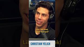 Does Christian Yelich play as himself on MLB The Show milwaukeebrewers thisismycrew [upl. by Lisbeth]