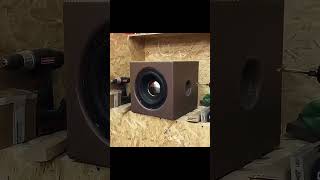 Nice JBL GTI subwoofer [upl. by Ketchum]