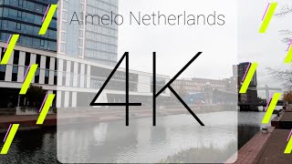 Almelo Netherlands🇳🇱 4K [upl. by Akinert]