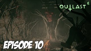 OUTLAST II  CA PAYE PAS DE MINE  Episode 10 [upl. by Adyht733]