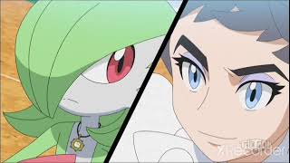 Gardevoir Vs Rillaboom English Dubbed [upl. by Phionna620]