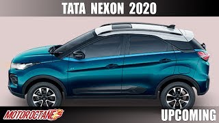 Tata Nexon 2020  Should you wait  Hindi  MotorOctane [upl. by Ueihtam]