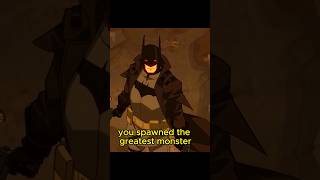 Im so sorry Damien Batman’s Nightmare shorts youtubeshorts batman [upl. by Eleanora]