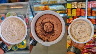 🔅ആദ്യമായിട്ടാണ് ഞാൻ ഈ ഐസ്ക്രീം കഴിച്ചത് ‼️ BEST ICE CREAM MANUFACTURED IN KERALA ❓ refillyourtummy [upl. by Arahs]