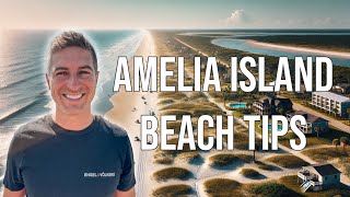 Fernandina Beach Amelia Island Beach Tips and Travel Guide [upl. by Ursula894]