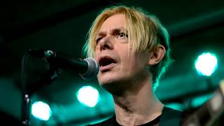 Space Oddity  Lazarus live in Budapest [upl. by Ives994]