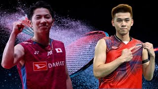 Badminton Mens Singles  Koki Watanabe JPN Vs Kunlavut Vitidsarn THA  Denmark Open 2024  R16 [upl. by Ellenuahs]