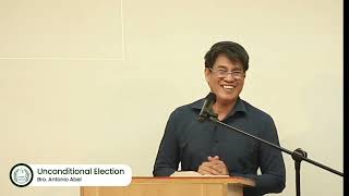 Unconditional Election  Antonio Abel [upl. by Jackquelin]