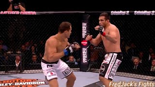 Junior Dos Santos vs Fabricio Werdum Highlights UPSET amp KNOCKOUT [upl. by Idroj]