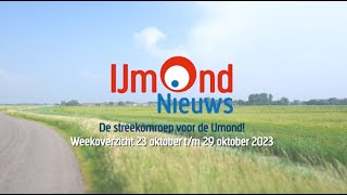 Weekoverzicht 23 oktober tm 29 oktober 2023 [upl. by Ecyoj58]