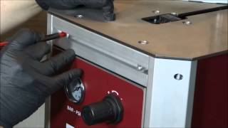 Cassese CS 1 amp 2 Extension Table Installation [upl. by Harper]