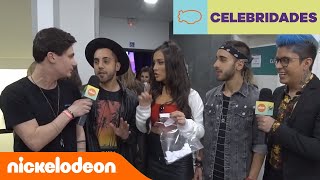 Meus Prêmios Nick 2018  Eu ou elea com Banda Melim e BFF Girls  Brasil  Nickelodeon em Português [upl. by Ehtnax]