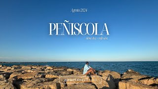 PEÑISCOLA TRAVEL VLOG  reflexión [upl. by Liscomb876]