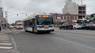 Ulmer Park Depot Bus Action READ DESC [upl. by Eidac350]