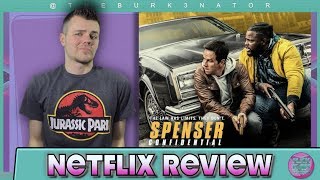 Spenser Confidential Netflix Movie Review [upl. by Aicital]