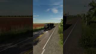 Fs22fs25 fs25 fs20 farmingsimulator22 fs22gameplay fs22 eurotrucksimulator2 [upl. by Noivart497]