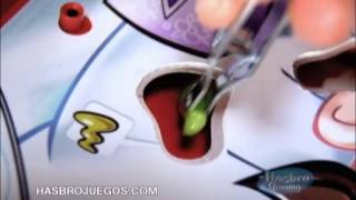 Hasbro Gaming Latino América Comercial de TV quotOperandoquot [upl. by Tynan34]