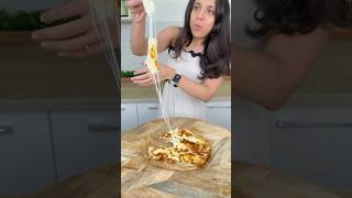 Testing Viral Cheesy Garlic Bread Hack 😱😱  Stuffed Garlic Bread in 15 Minutes [upl. by Shaina]