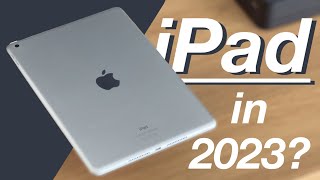 SHOULD You Still Buy The iPad 9th Generation [upl. by Averi]