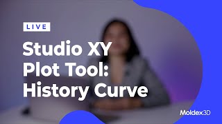 Moldex3D Europe Live  Studio XY Plot Tool History Curve [upl. by Neils]