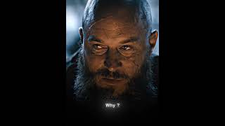 he loves you 🥺💔  Ragnar lothbrok  Vikings Edit 🔥shorts shortvideo vikings ragnar [upl. by Noma]