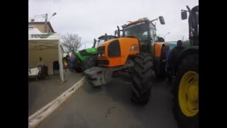 foire agricole de réalmont 2016 [upl. by Tyika304]