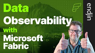 Data Engineering Observability in Microsoft Fabric [upl. by Neliac958]