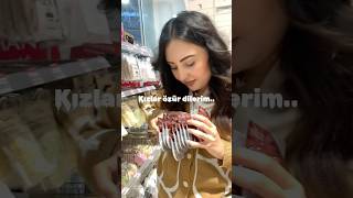 😂çok seviyorum bu ürünü stoklarda hemen bitiyor ne yapayım🤣🥰 keşfet rossmann saçvitamini [upl. by Ikiv]