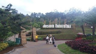 Wisata Dusun Bambu  Lembang Bandung [upl. by Eicyak830]