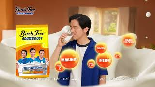 Ang Birch Tree Adult Boost mas mura na [upl. by Ecnarret]