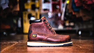 TOP 8 BEST WORK BOOTS FOR MEN 2024 TimberlandPRO WORK BOOTS [upl. by Vanny526]